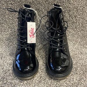 Brand new boots